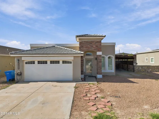 2197 Purple Valley Road, Socorro, Texas 79927