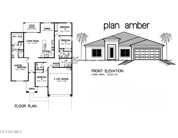 15108 Rami Court, El Paso, Texas 79938