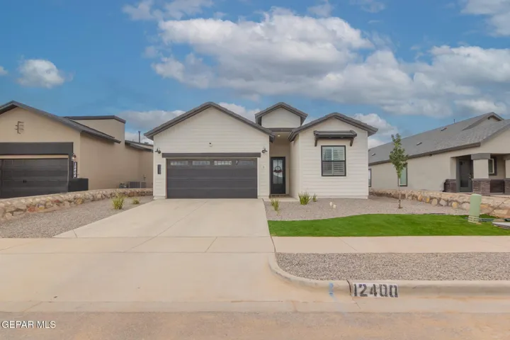 12400 Polo Norte Drive, El Paso, Texas 79934