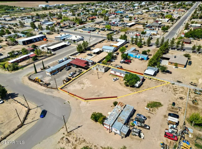 251 Steel Mill Street, Tornillo, Texas 79853