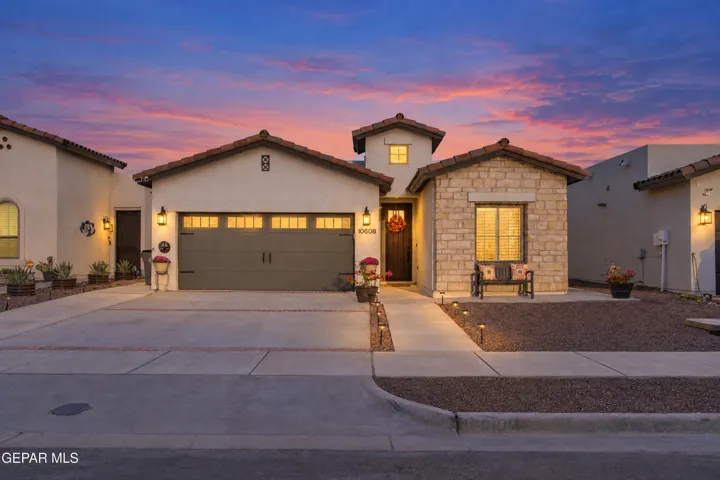 10608 Hidden Chapel Place, El Paso, Texas 79924