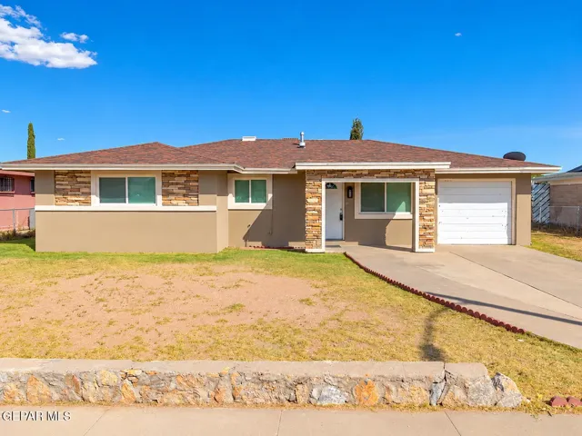 9924 Minuteman Street, El Paso, Texas 79924