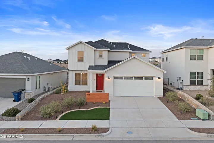 7425 Big Mountain Court, El Paso, Texas 79911