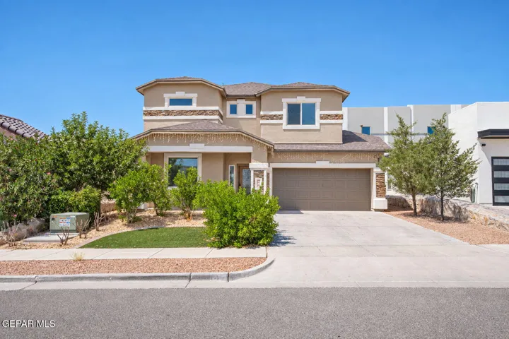 147 Via Rojas Drive, Horizon City, Texas 79928