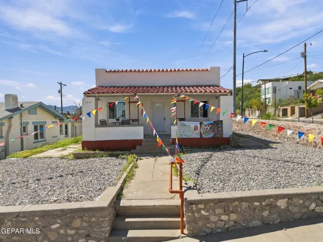 1615 N Campbell Street 2, El Paso, Texas 79902