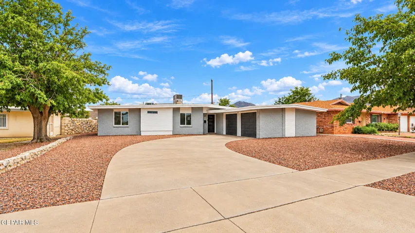 5336 Annette Avenue, El Paso, Texas 79924
