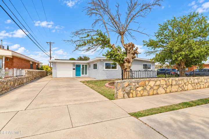 5201 Prince Edward Avenue, El Paso, Texas 79924