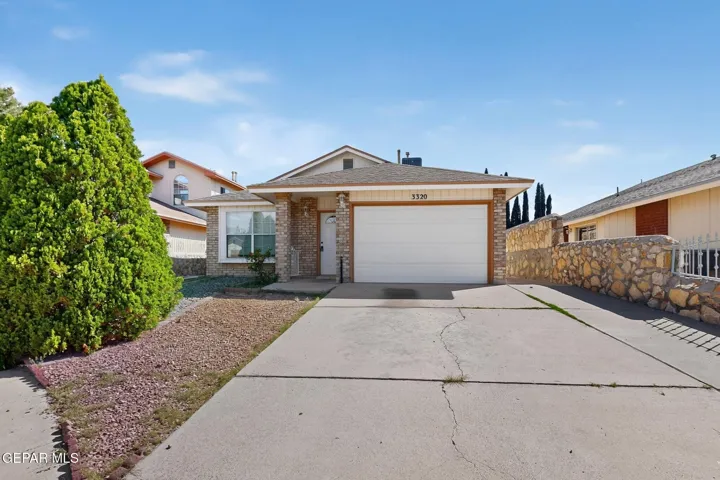3320 Catherine Ann Drive, El Paso, Texas 79936