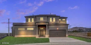 1449 Robert Parker White Street, Socorro, Texas 79927