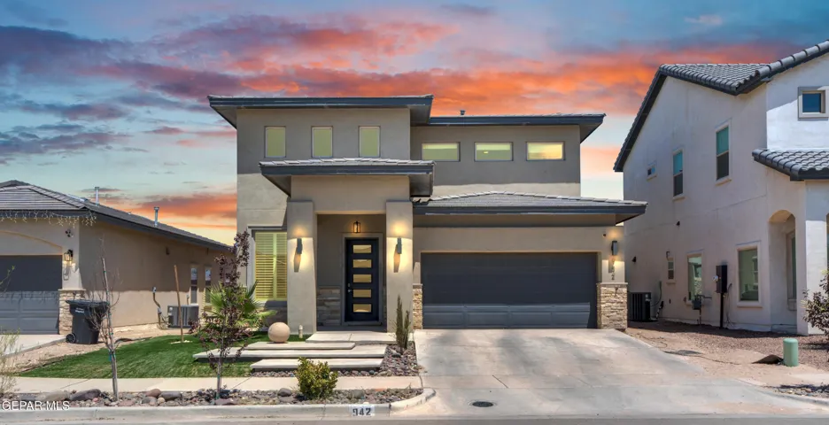 942 Airship Place, El Paso, Texas 79928