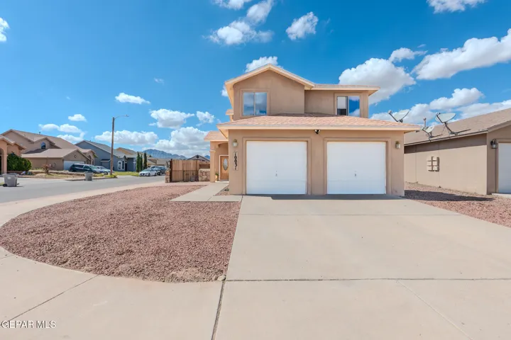 10031 Paloma Drive, El Paso, Texas 79924