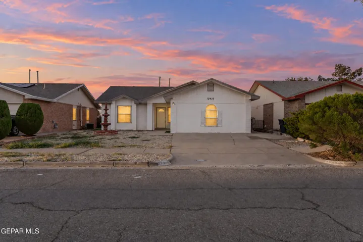 12433 Carlos Bombach Avenue, El Paso, Texas 79928