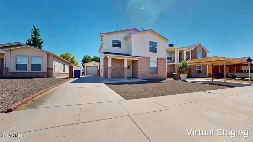12516 Tierra Padre Lane, El Paso, Texas 79938