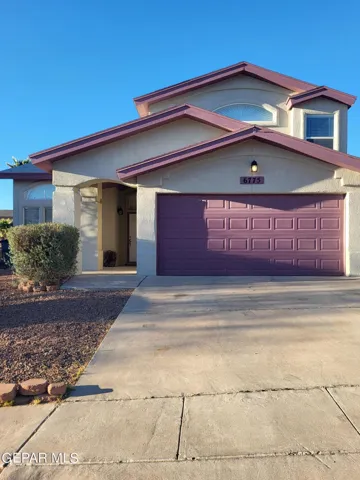 6775 Dakota Ridge Drive, El Paso, Texas 79912