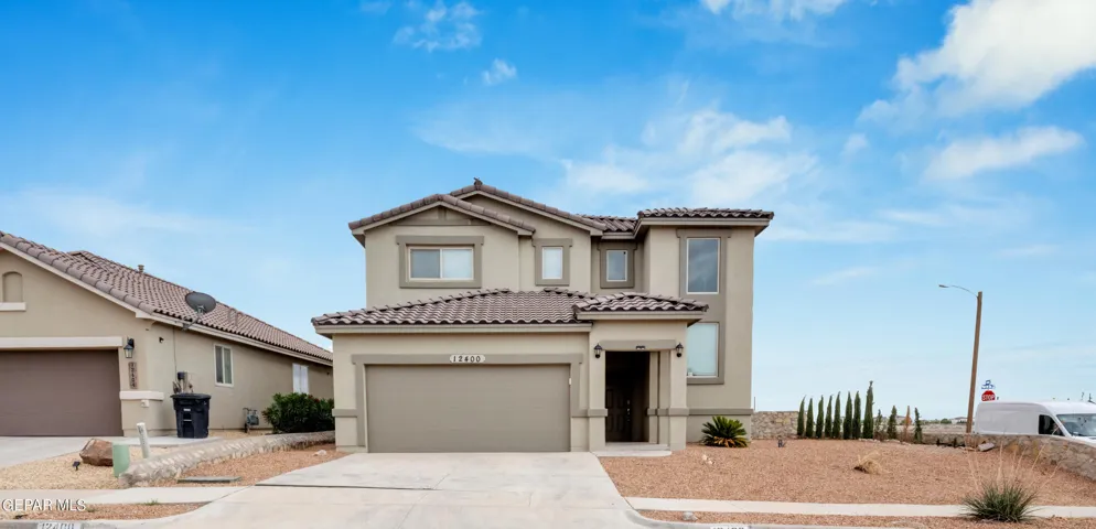 12400 Chamberlain Drive, Horizon City, Texas 79928