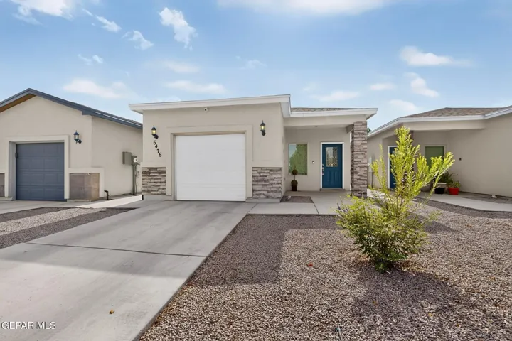 6476 Harapon Street, El Paso, Texas 79932