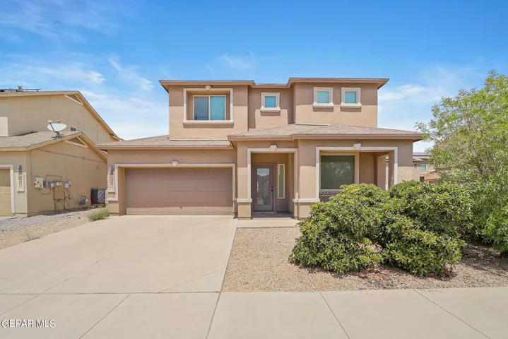 14475 Alyssa Marie Drive, El Paso, Texas 79938
