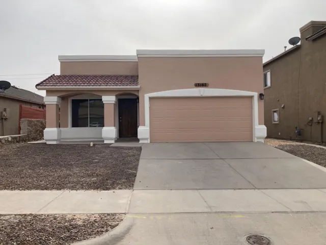 13162 Saker Drive, El Paso, Texas 79928