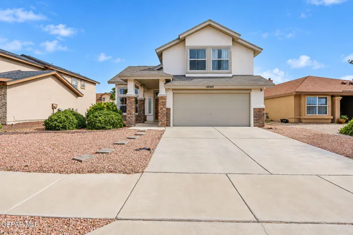 14148 Patriot Point Drive, El Paso, Texas 79938
