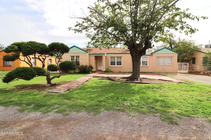 236 S Awbrey Street, El Paso, Texas 79905