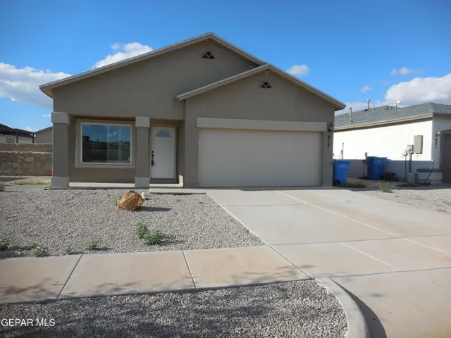 917 Jimson Weed Drive, Socorro, Texas 79927