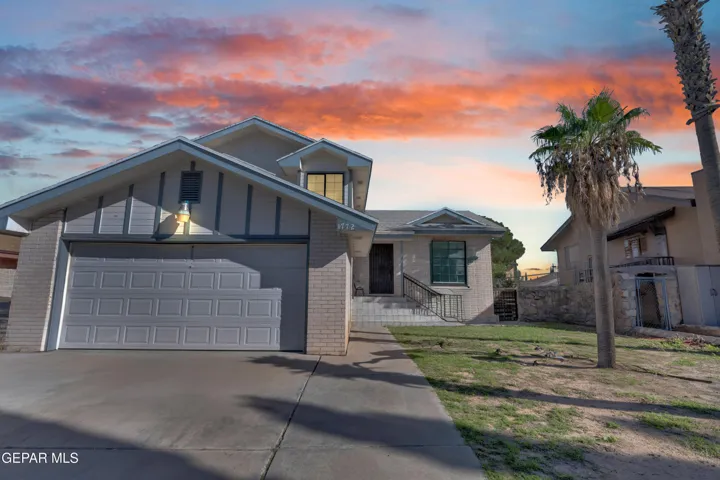 1772 Gregory Jarvis Drive, El Paso, Texas 79936