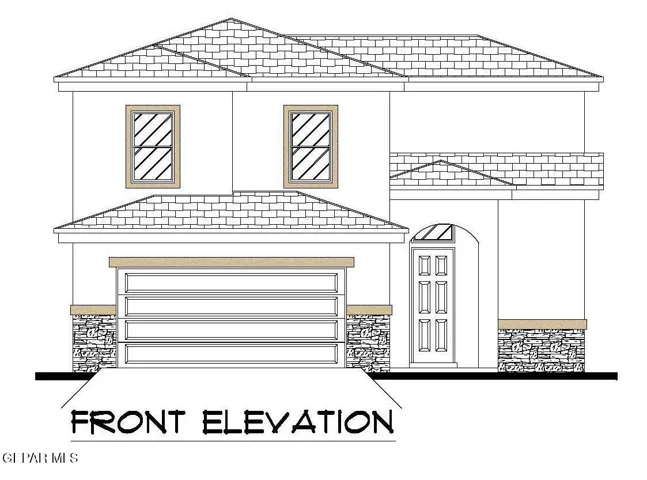 12405 Cayo Norte Drive, El Paso, Texas 79934