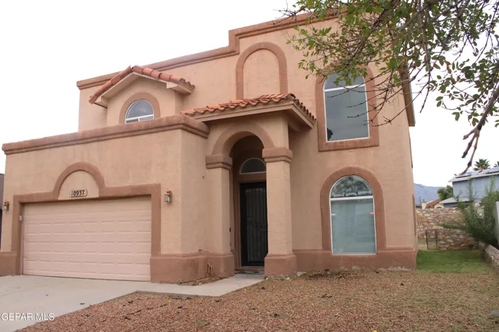 10937 Cattle Ranch Street, El Paso, Texas 79934