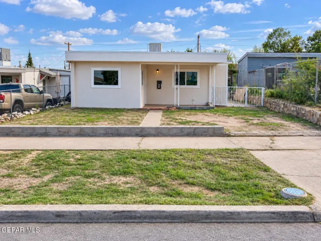 2510 Federal Avenue, El Paso, Texas 79930