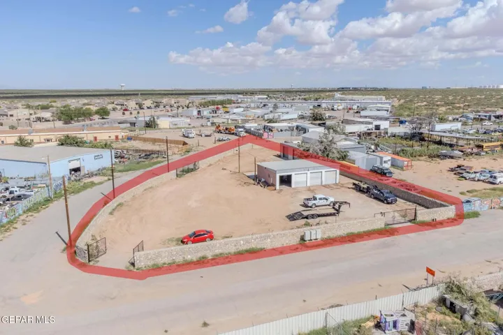 6419 Mohair Drive, El Paso, Texas 79934