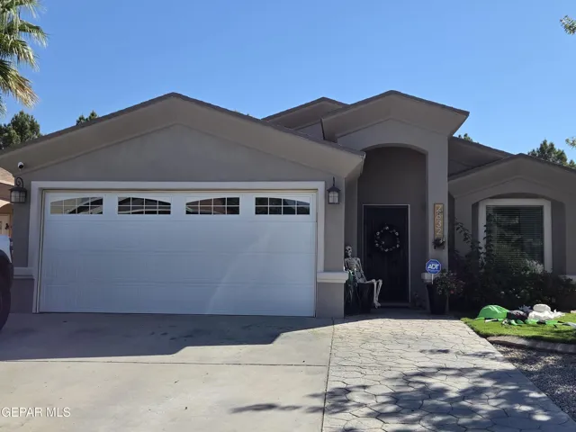 2832 Talking Rock Place, El Paso, Texas 79938