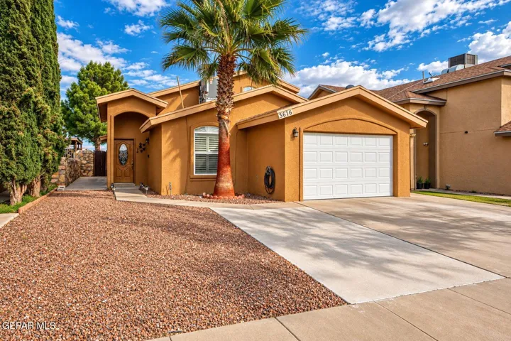 3676 La Cuesta Drive, El Paso, Texas 79936