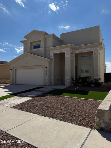 7780 Enchanted Park Drive, El Paso, Texas 79911
