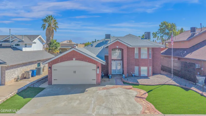 1920 Sun Spot Street, El Paso, Texas 79938