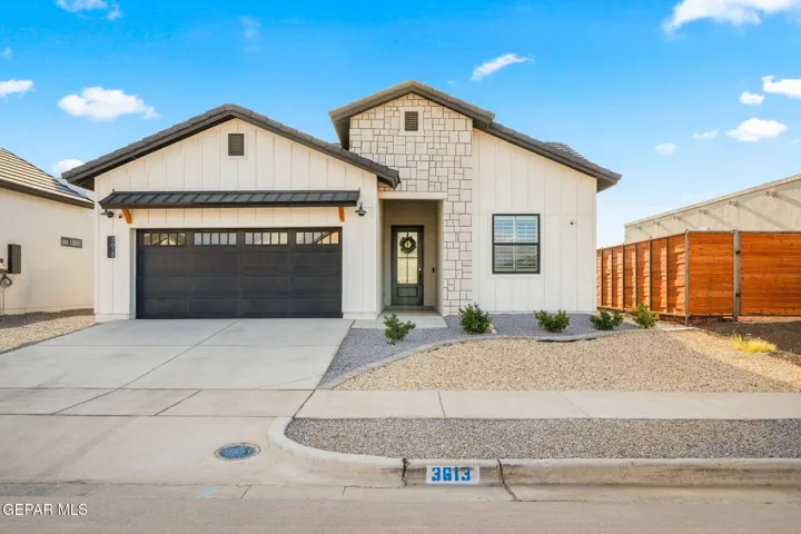 3613 Pattern Place, El Paso, Texas 79938