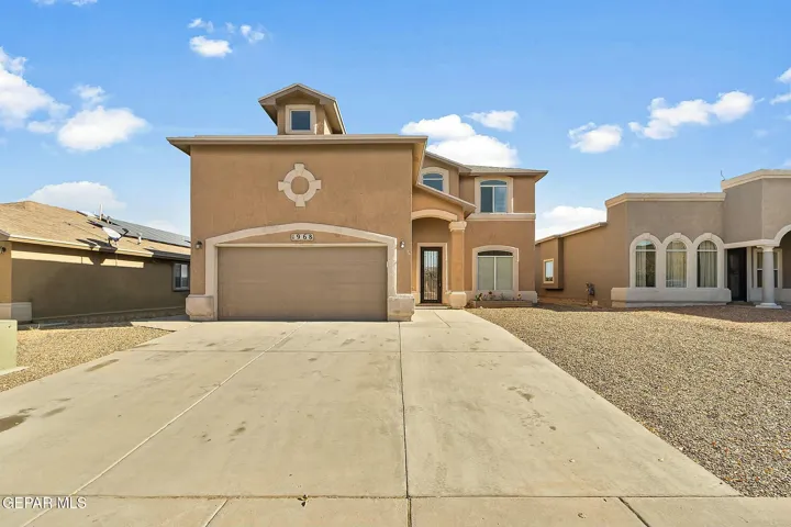 1968 Shreya Street, El Paso, Texas 79938