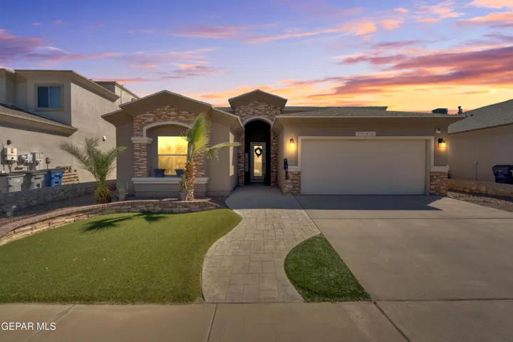 3142 Spring Willow Drive, El Paso, Texas 79938
