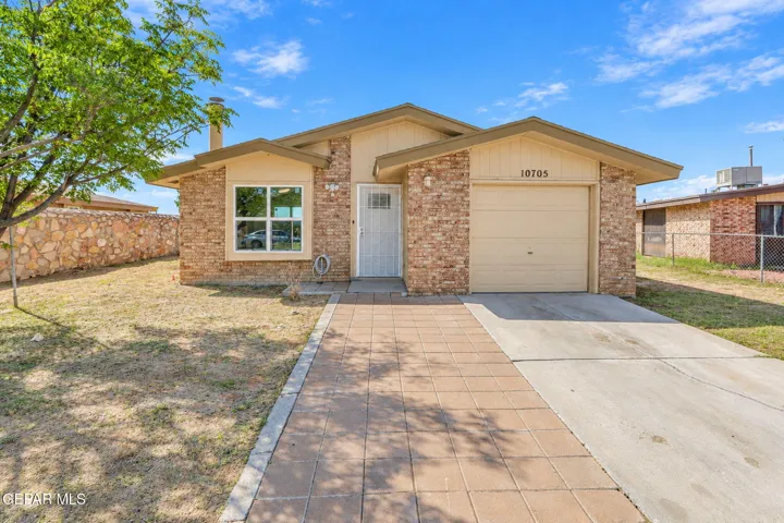 10705 Rhyolite Drive, El Paso, Texas 79924