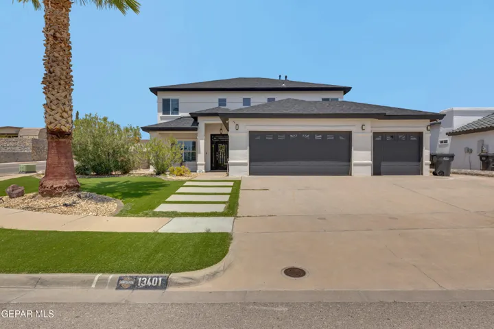 13401 Emerald Tide Way, Horizon City, Texas 79928