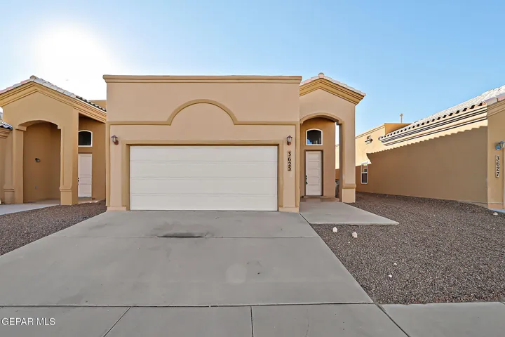 3625 Grand Bahamas Drive, El Paso, Texas 79936