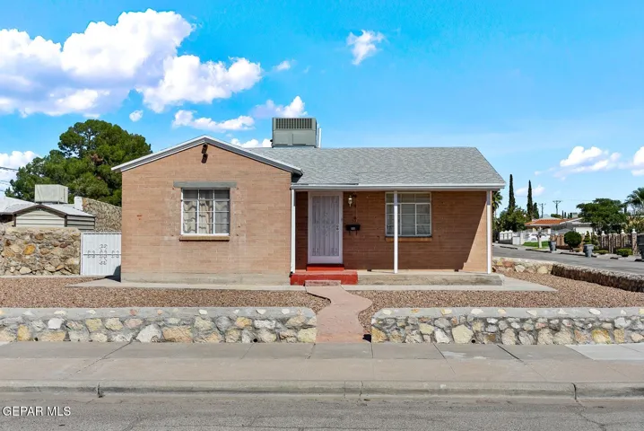 500 Mission Road, El Paso, Texas 79903