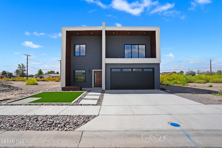 6025 Ruidoso Downs Street, El Paso, Texas 79932