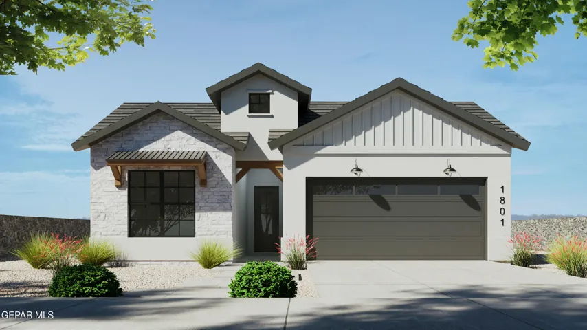 13429 Emerald Wheel Avenue, El Paso, Texas 79928