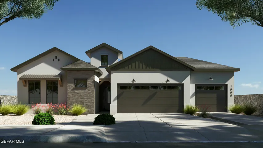 13425 Emerald Wheel Avenue, El Paso, Texas 79928