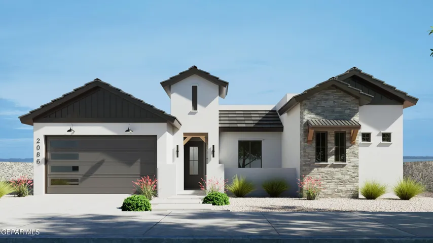 13424 Emerald Walk Court, El Paso, Texas 79928