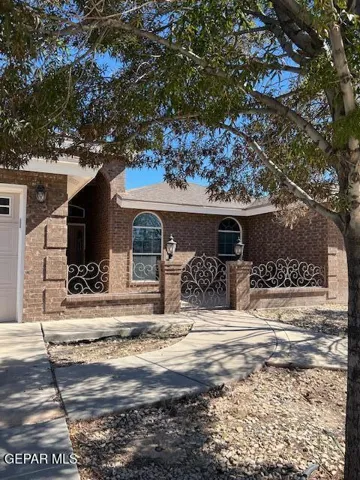 3640 Luis Gomez Place, El Paso, Texas 79936