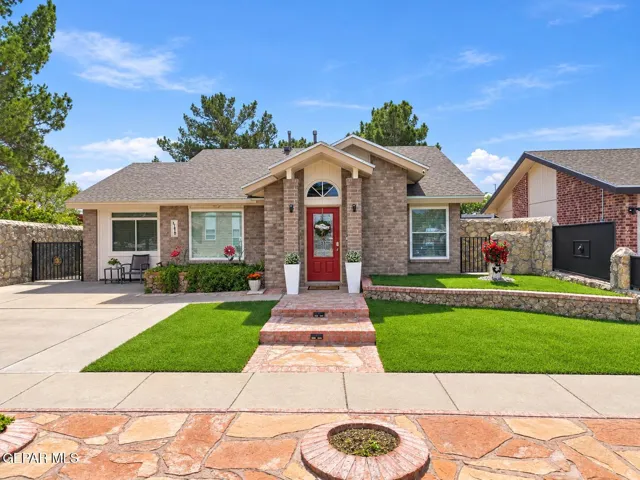 11610 Great Spirit, El Paso, Texas 79936