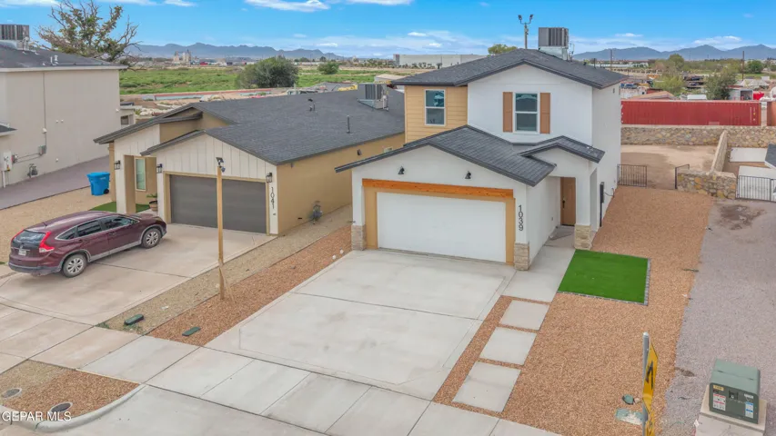 1039 Sidonia Place, Socorro, Texas 79927