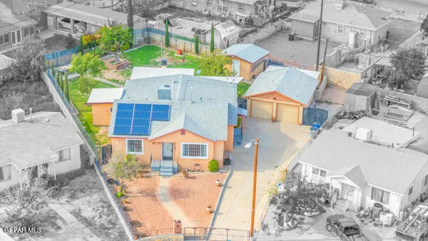 5577 Joyce Circle, El Paso, Texas 79904