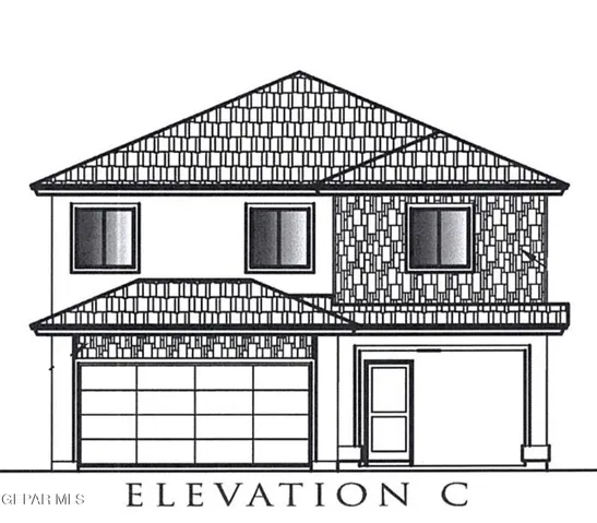 rendering of front exterior